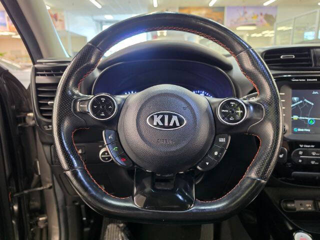 2017 Kia Soul !
