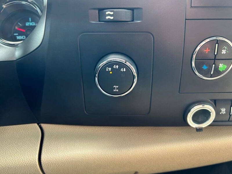2011 GMC Sierra 2500HD