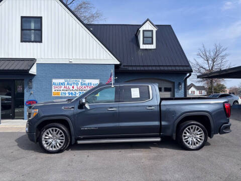 2019 GMC Sierra 1500