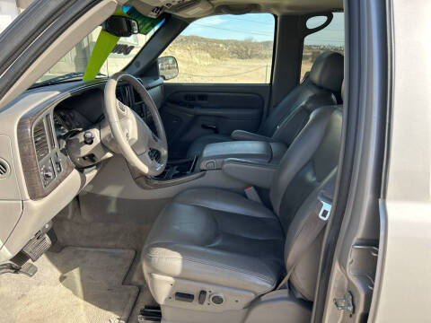 2005 GMC Yukon Denali