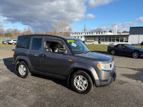 2011 Honda Element LX