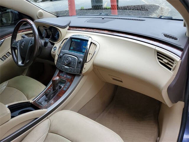 2013 Buick LaCrosse for sale at Bowman Auto Center in Clarkston, MI