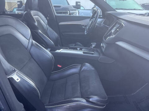 2016 Volvo XC90 T6 R-Design