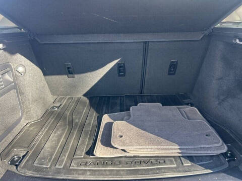 2015 Land Rover Range Rover Evoque Pure Plus