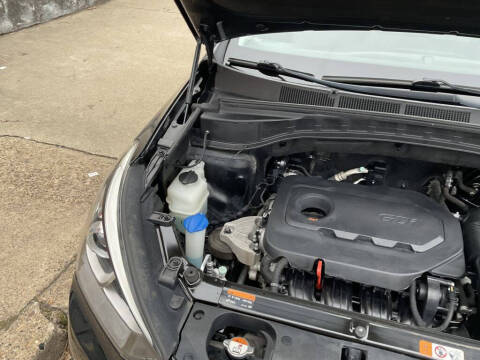 2017 Hyundai Santa Fe Sport 2.4L