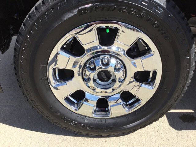 2025 Ford F-350 Super Duty