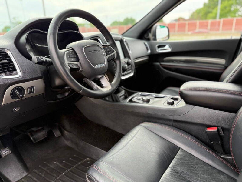 2015 Dodge Durango R/T
