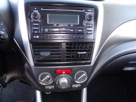 2012 Subaru Forester 2.5X Premium