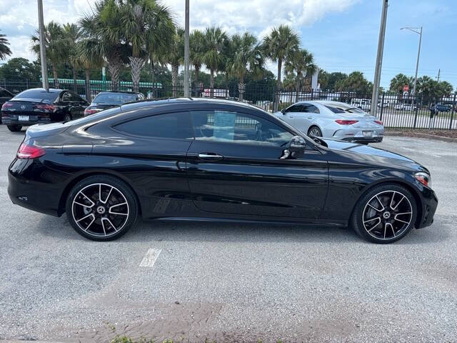 2023 Mercedes-Benz C-Class 18