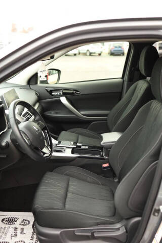 2020 Mitsubishi Eclipse Cross