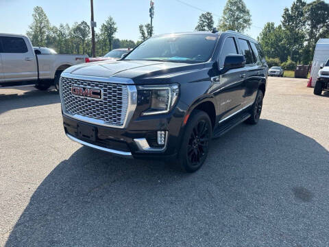 2023 GMC Yukon Denali