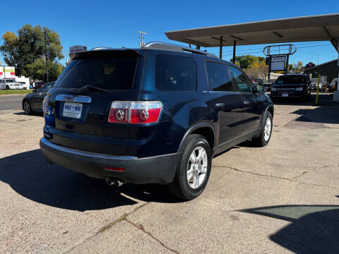 2007 GMC Acadia SLT-1