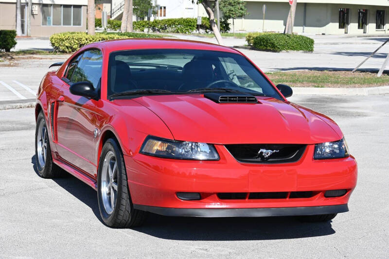 2004 Ford Mustang Mach 1 Premium