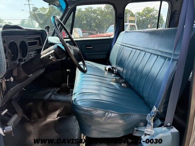 1991 Chevrolet R/V 3500 Series