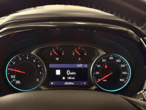 2020 Chevrolet Traverse Premier