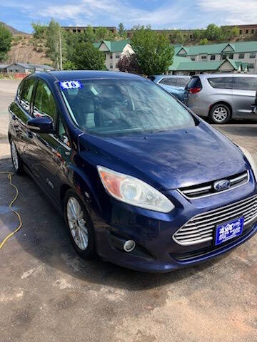 2016 Ford C-MAX Energi for sale at 4X4 Auto Sales in Durango CO