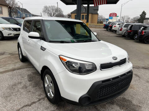 2015 Kia Soul