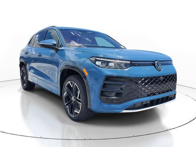 2026 Volkswagen Tiguan SEL R-Line Turbo 4Motion