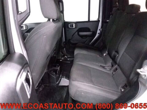 2021 Jeep Gladiator Willys