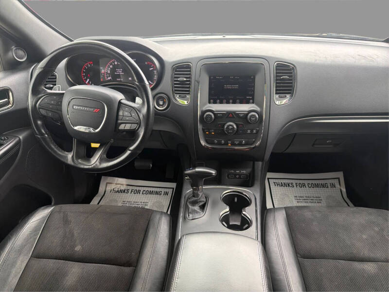 2019 Dodge Durango