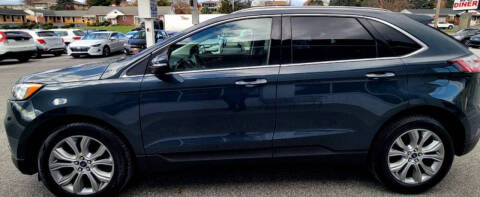 2019 Ford Edge Titanium