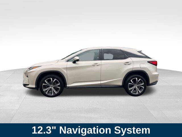 2018 Lexus RX 350