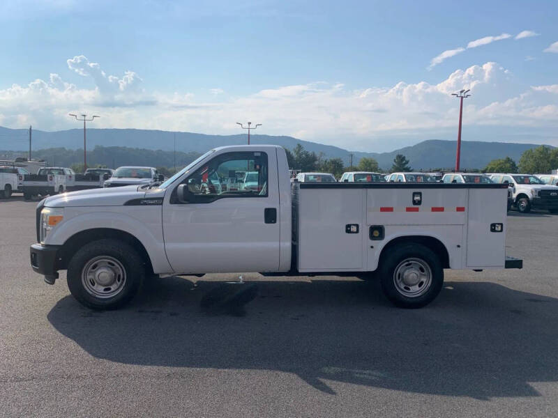 2015 Ford F-250 Super Duty