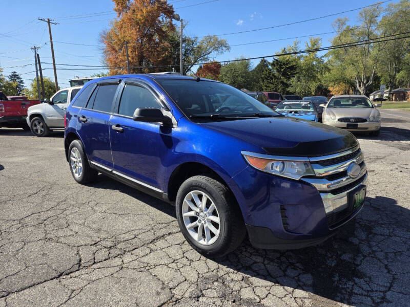 2013 Ford Escape SE