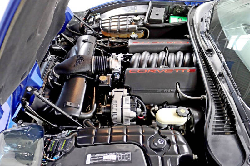 2002 Chevrolet Corvette