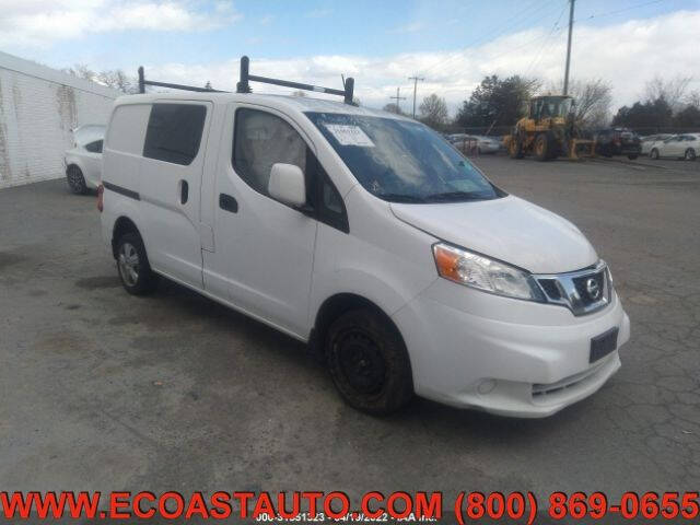 2018 Nissan NV200 SV
