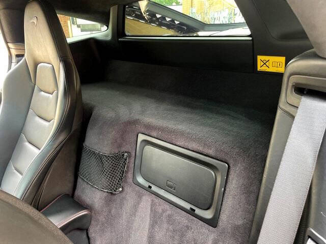 2012 McLaren MP4-12C