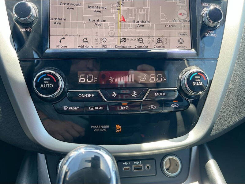 2024 Nissan Murano SL