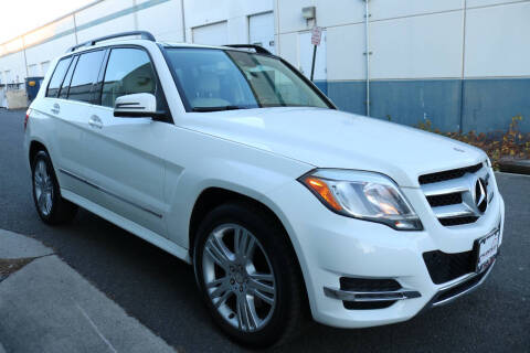 2015 Mercedes-Benz GLK GLK 350 4MATIC