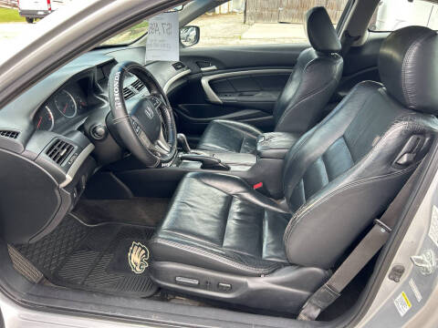 2012 Honda Accord EX-L