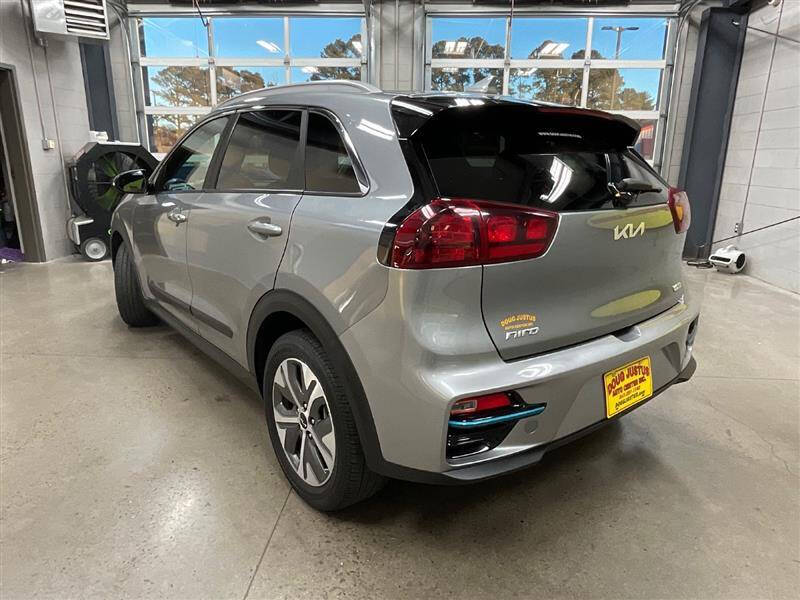 2022 Kia Niro EV S