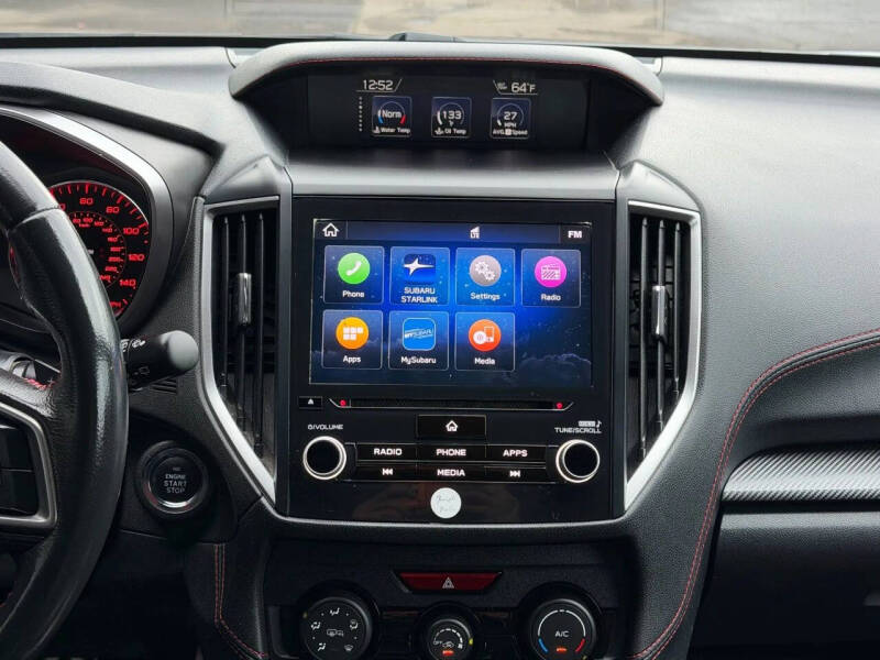 2022 Subaru Impreza Sport