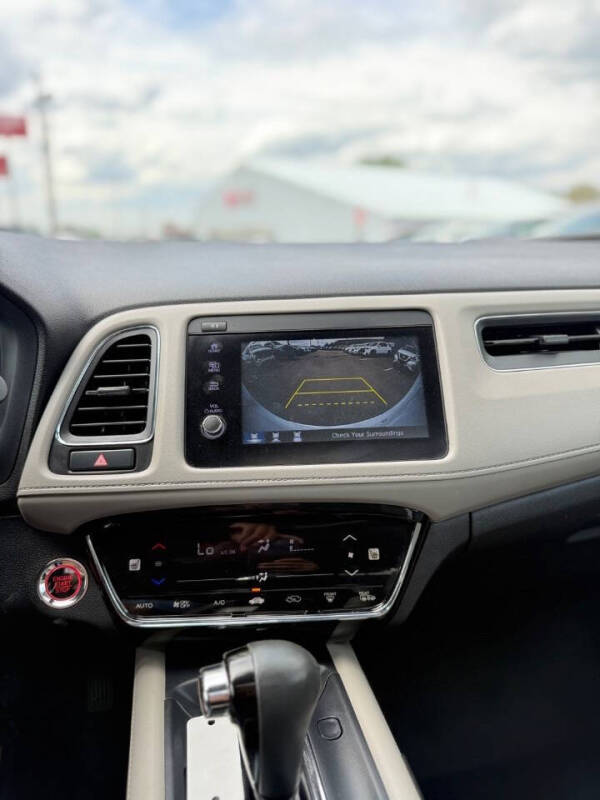 2019 Honda HR-V Touring