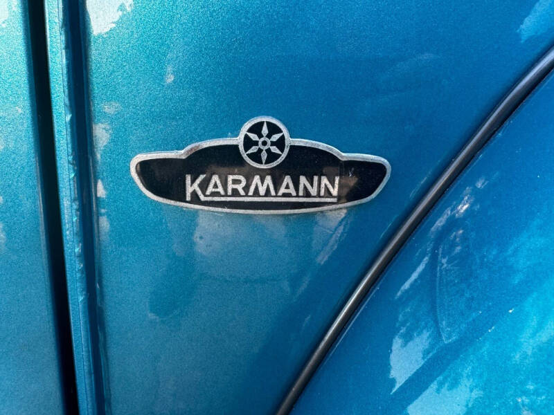 1979 Volkswagen Super Beetle