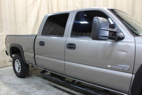 2006 Chevrolet Silverado 2500HD