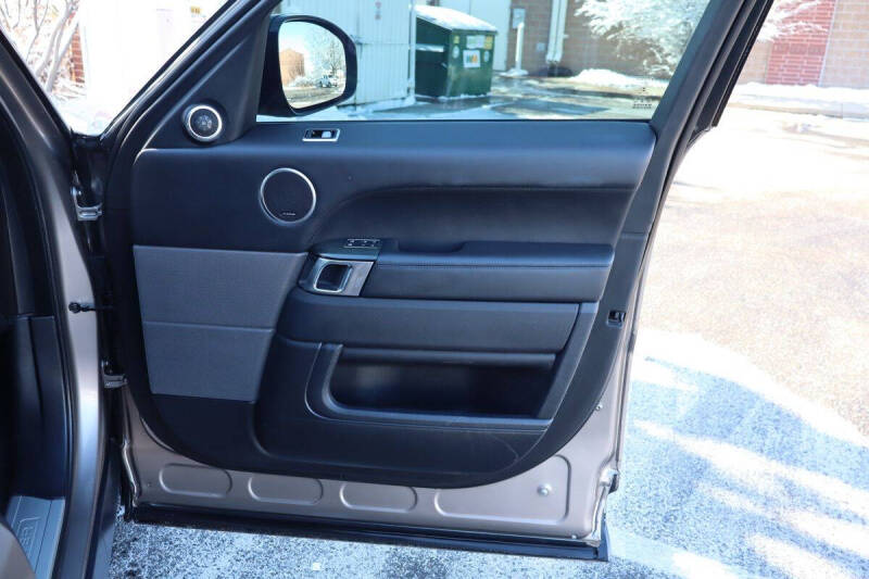 2021 Land Rover Range Rover Sport P525 HSE Dynamic