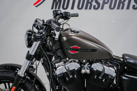 2020 Harley-Davidson Forty-Eight