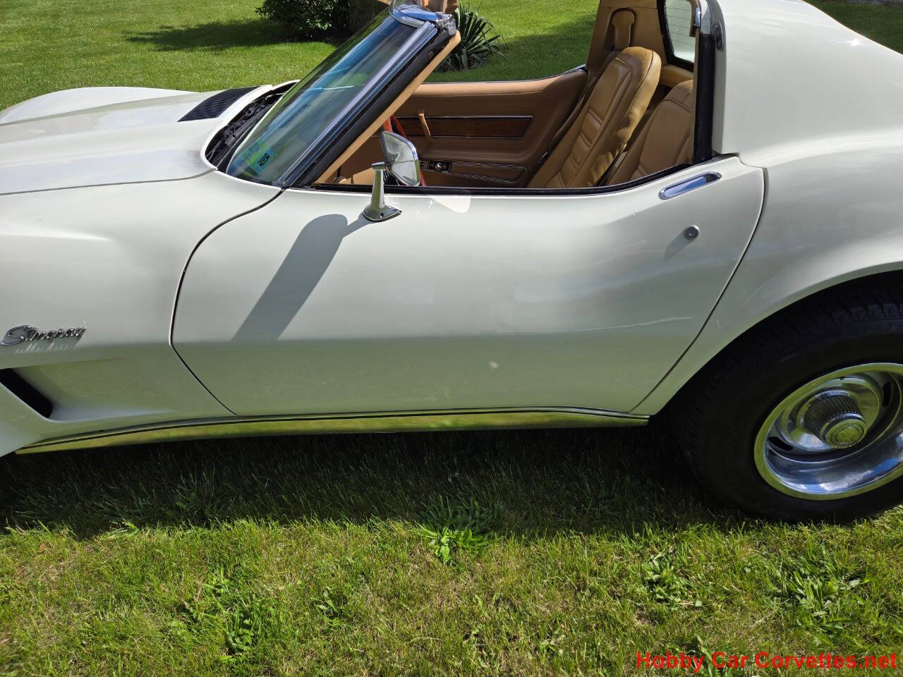 1976 Chevrolet Corvette 19
