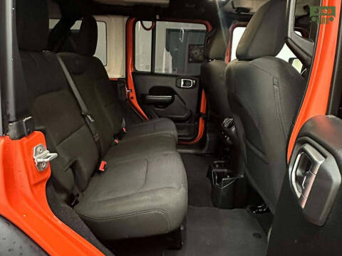 2019 Jeep Wrangler Unlimited