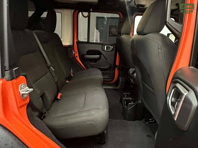 2019 Jeep Wrangler Unlimited