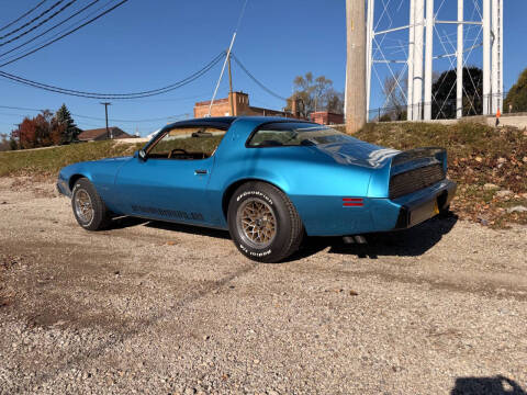 1979 Pontiac Firebird