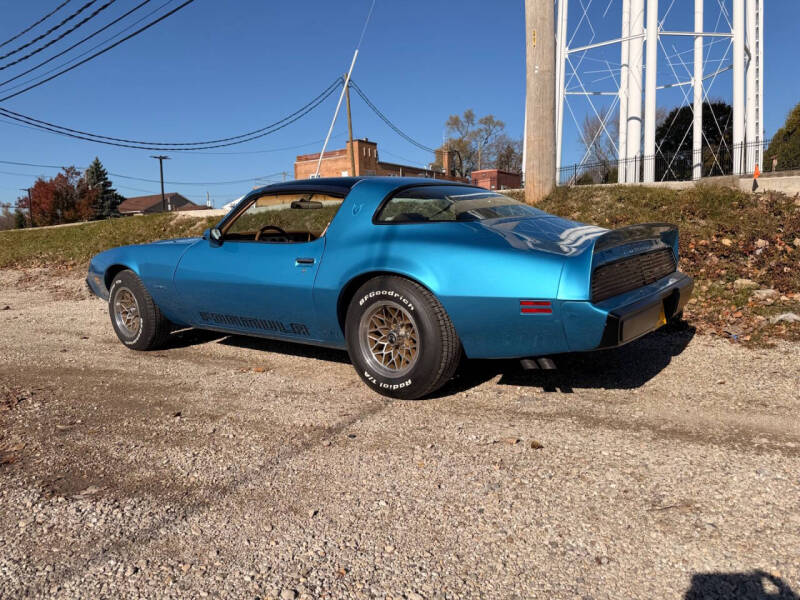 1979 Pontiac Firebird