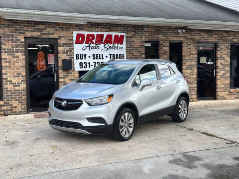 2017 Buick Encore Preferred