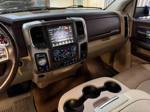 2017 RAM 1500 Laramie