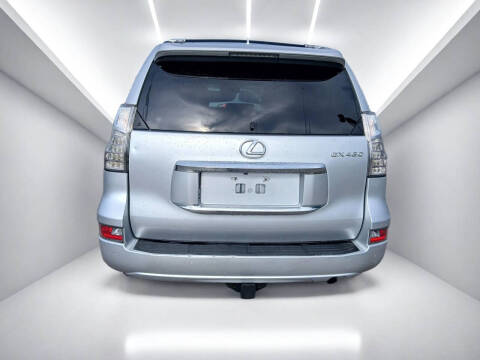 2015 Lexus GX 460