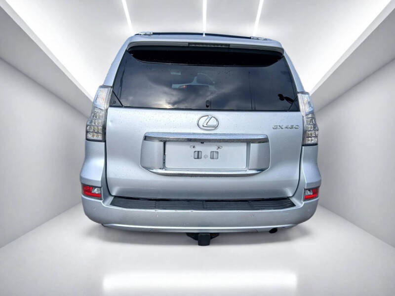 2015 Lexus GX 460